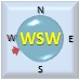 Vento da WSW
